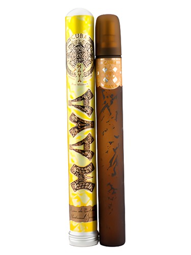 Frasco de Cuba Maya for woman, de Cuba Paris