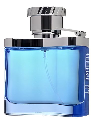 Frasco de Desire Blue — Alfred Dunhill