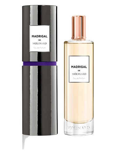 Frasco de Madrigal, de Molinard