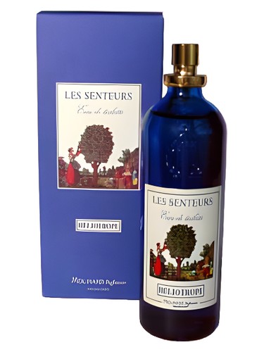 Frasco de Heliotrope, de Molinard