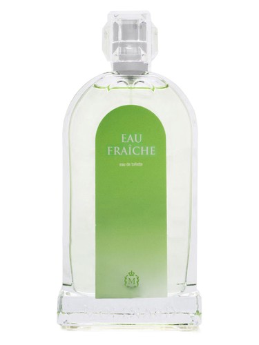 Frasco de Eau Fraîche, de Molinard