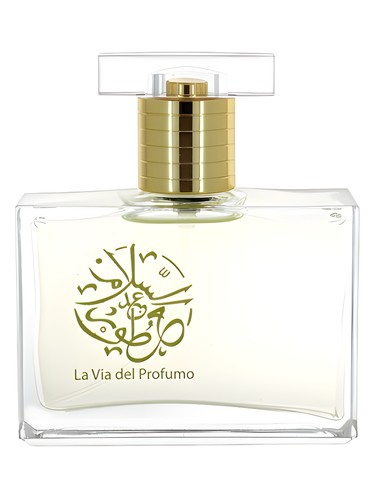 Frasco de Holy Water — Abdes Salaam Attars Perfumes