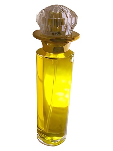 Frasco de Rose Heart, de Abdes Salaam Attars Perfumes