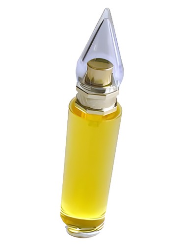 Frasco de Oasis, de Abdes Salaam Attars Perfumes