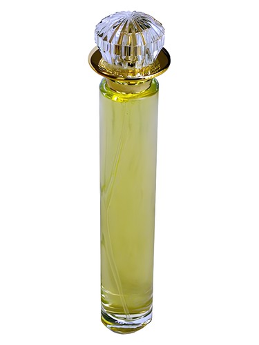 Frasco de Lake Flower, de Abdes Salaam Attars Perfumes