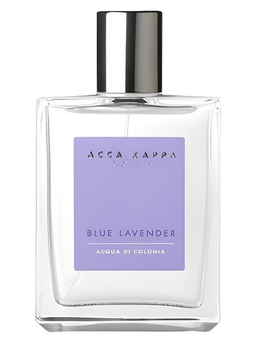 Frasco de Blue Lavender, de Acca Kappa