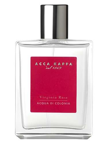 Frasco de Virginia Rose, de Acca Kappa