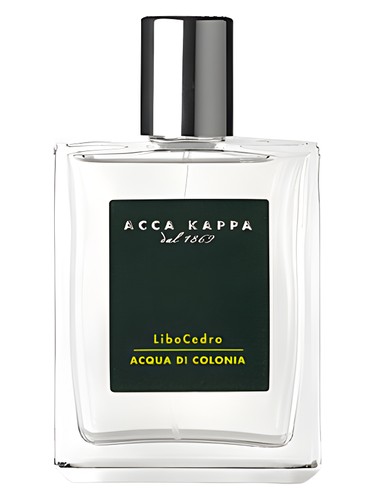 Frasco de LiboCedro, de Acca Kappa