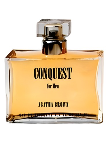 Frasco de Conquest, de Agatha