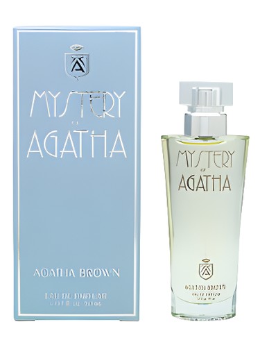 Frasco de Mystery of Agatha, de Agatha