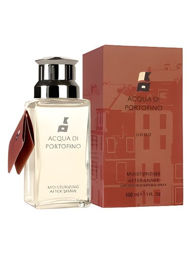 Frasco de Acqua di Portofino Uomo — Acqua di Portofino