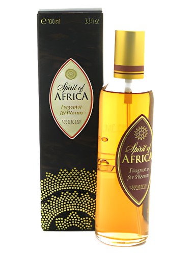 Frasco de Spirit Of Africa, de Atkinsons