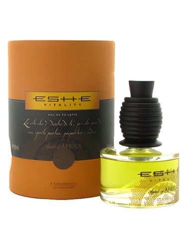 Frasco de Spirit of Africa Eshe Vitality, de Atkinsons