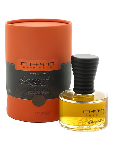 Frasco de Spirit of Africa Dayo Happiness, de Atkinsons