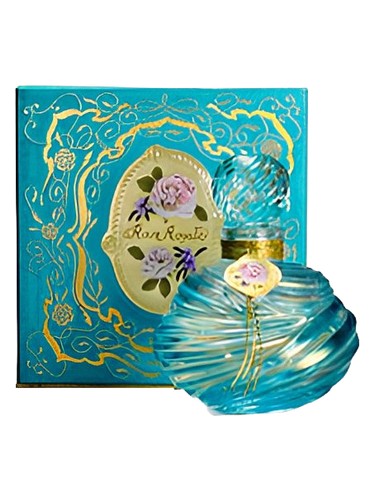 Frasco de Rose Royale — Shiseido