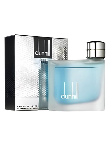 Frasco de Dunhill Pure, de Alfred Dunhill