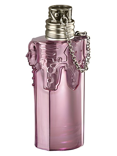 Frasco de Womanity Liqueurs de Parfum — Mugler