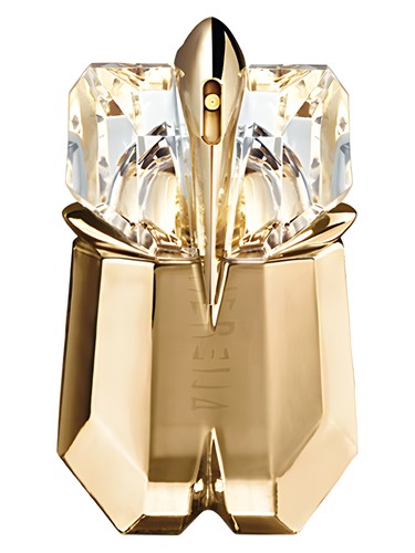 Frasco de Alien Liqueur de Parfum — Mugler
