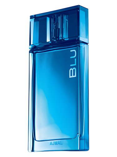Frasco de Blu, de Ajmal