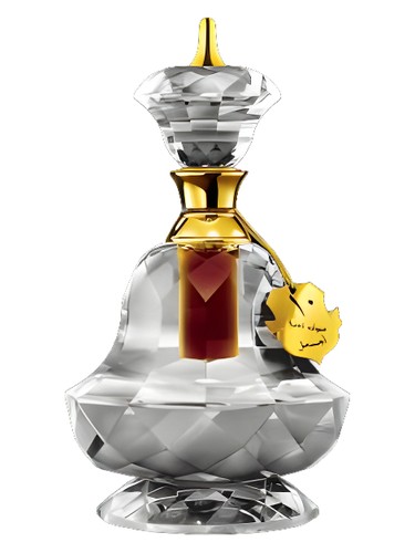 Frasco de Dahn Al Oudh Limited Edition 2013, de Ajmal
