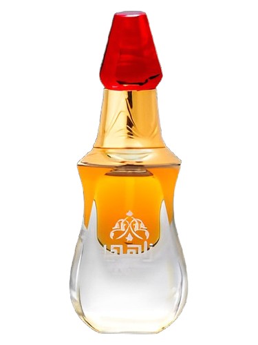 Frasco de Zahee, de Ajmal