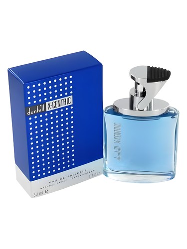 Frasco de X-Centric — Alfred Dunhill