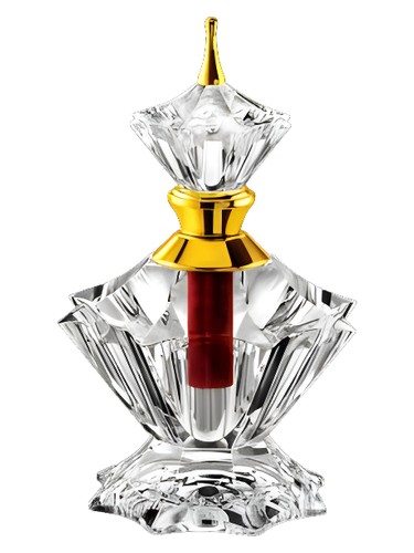 Frasco de Dahn Al Oudh Limited Edition 2005, de Ajmal