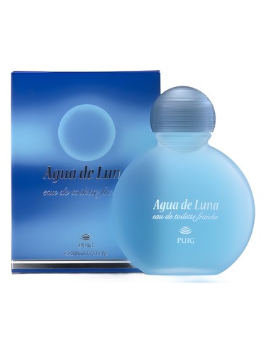 Frasco de Agua de Luna, de Antonio Puig