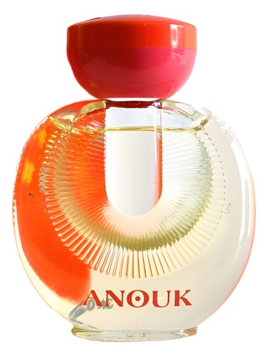 Frasco de Anouk, de Antonio Puig