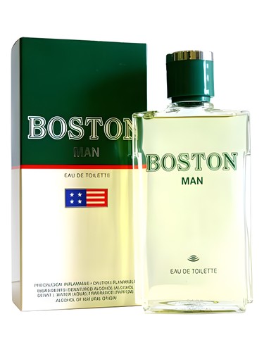 Frasco de Boston Man, de Antonio Puig