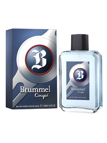 Frasco de Brummel Coupe, de Antonio Puig