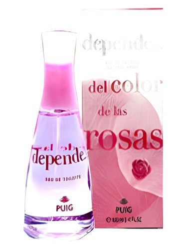 Frasco de Depende Del Color de Las Rosas, de Antonio Puig
