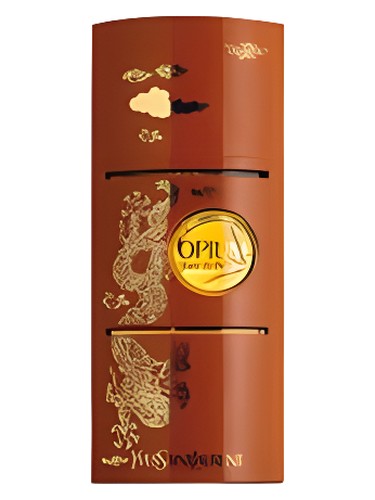 Frasco de Opium Légendes de Chine eau de Parfum, de Yves Saint Laurent