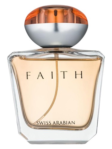 Frasco de Faith — Swiss Arabian