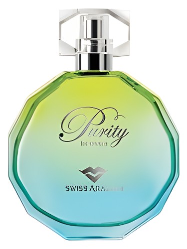 Frasco de Puirty, de Swiss Arabian