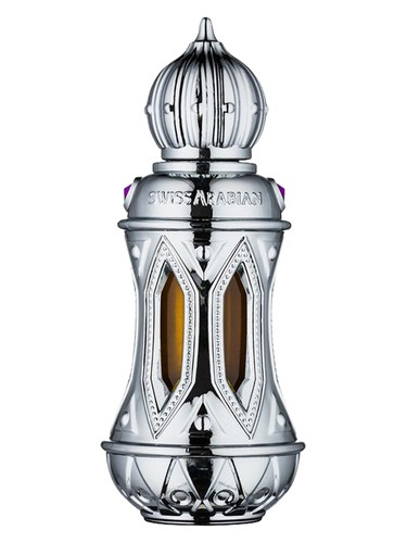 Frasco de Attar Mubakhar — Swiss Arabian