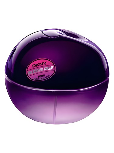 Frasco de DKNY Delicious Night — Donna Karan
