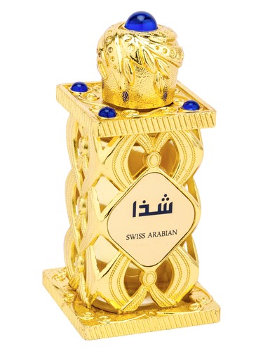 Frasco de Shadha — Swiss Arabian
