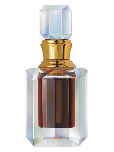 Frasco de Dehn El Oud Mubarak, de Swiss Arabian