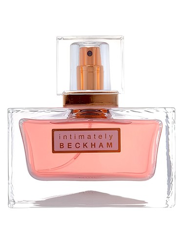 Frasco de Intimately Beckham — David Beckham