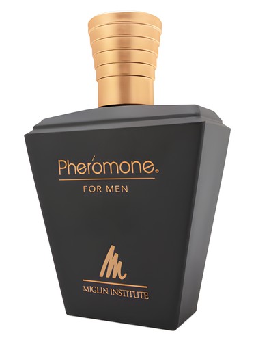Frasco de Pheromone for Men, de Marilyn Miglin