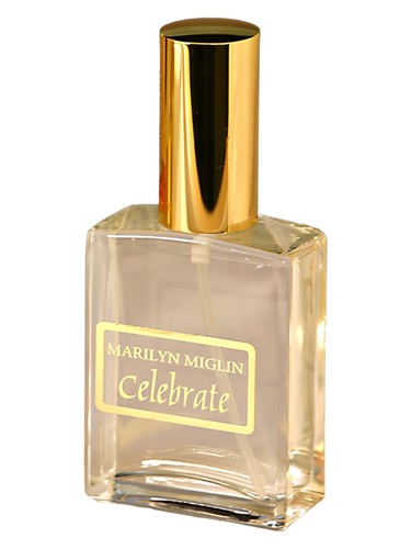 Frasco de Celebrate, de Marilyn Miglin