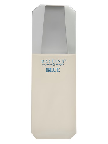 Frasco de Destiny Blue, de Marilyn Miglin
