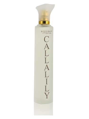 Frasco de Destiny Callalily, de Marilyn Miglin