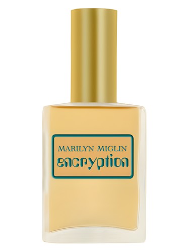 Frasco de Encryption, de Marilyn Miglin