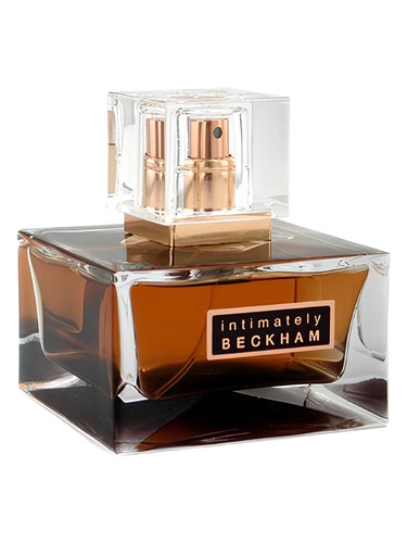 Frasco de Intimately Beckham Men — David Beckham