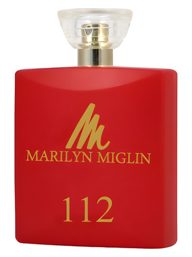 Frasco de Marilyn Miglin 112 — Marilyn Miglin