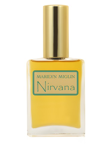 Frasco de Nirvana, de Marilyn Miglin