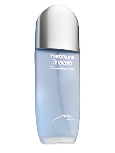 Frasco de Pheromone Breeze, de Marilyn Miglin
