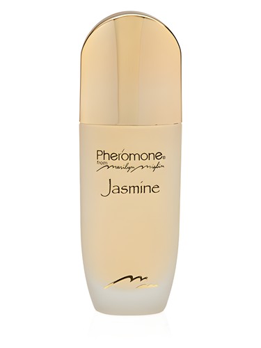 Frasco de Pheromone Jasmine, de Marilyn Miglin